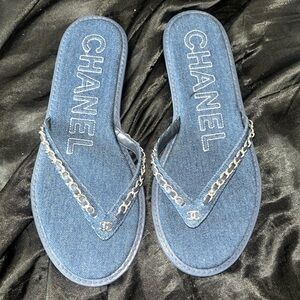 Chanel Sandals